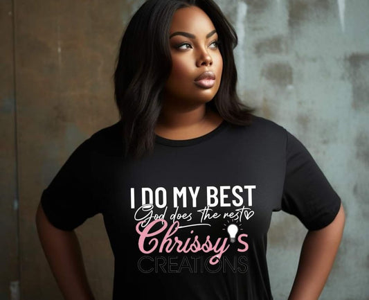 I Do My Best