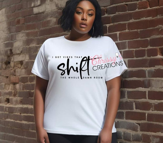 I Got Vibes That Shift