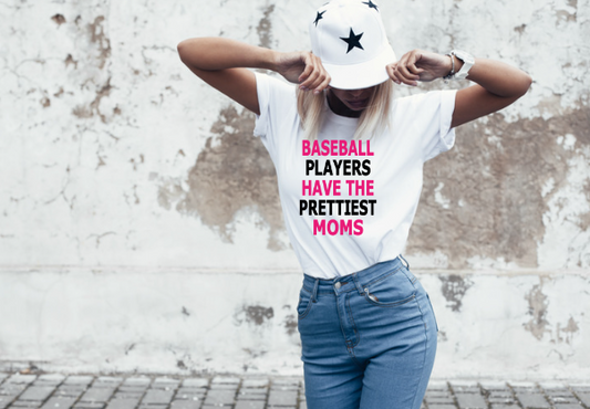 Baseball Players Have the Prettiest Moms