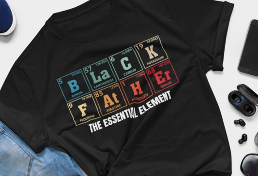 Black Father- The Essential Element