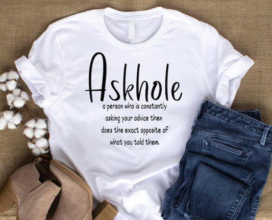 Askhole