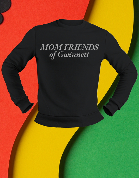 Mom Friends MLK Parade Walk Tee