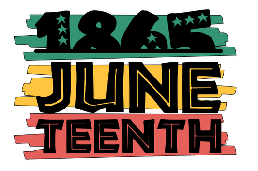 1865 Juneteenth