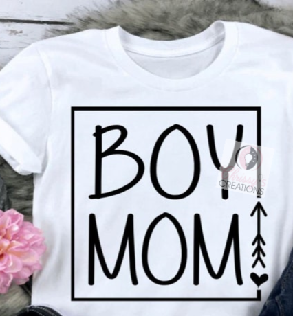 Boy Mom