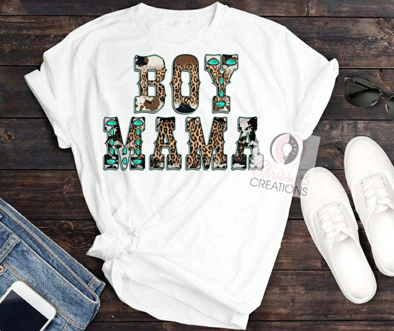Western Boy Mama