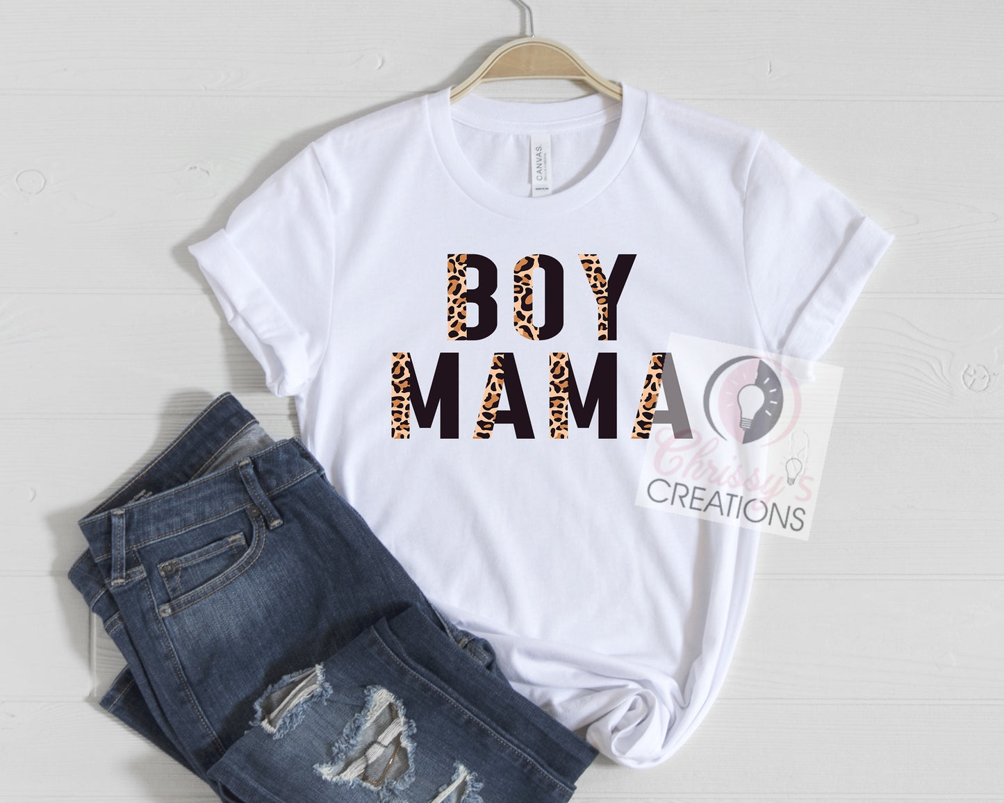 Leopard Boy Mama