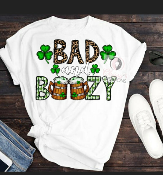 Bad & Boozy