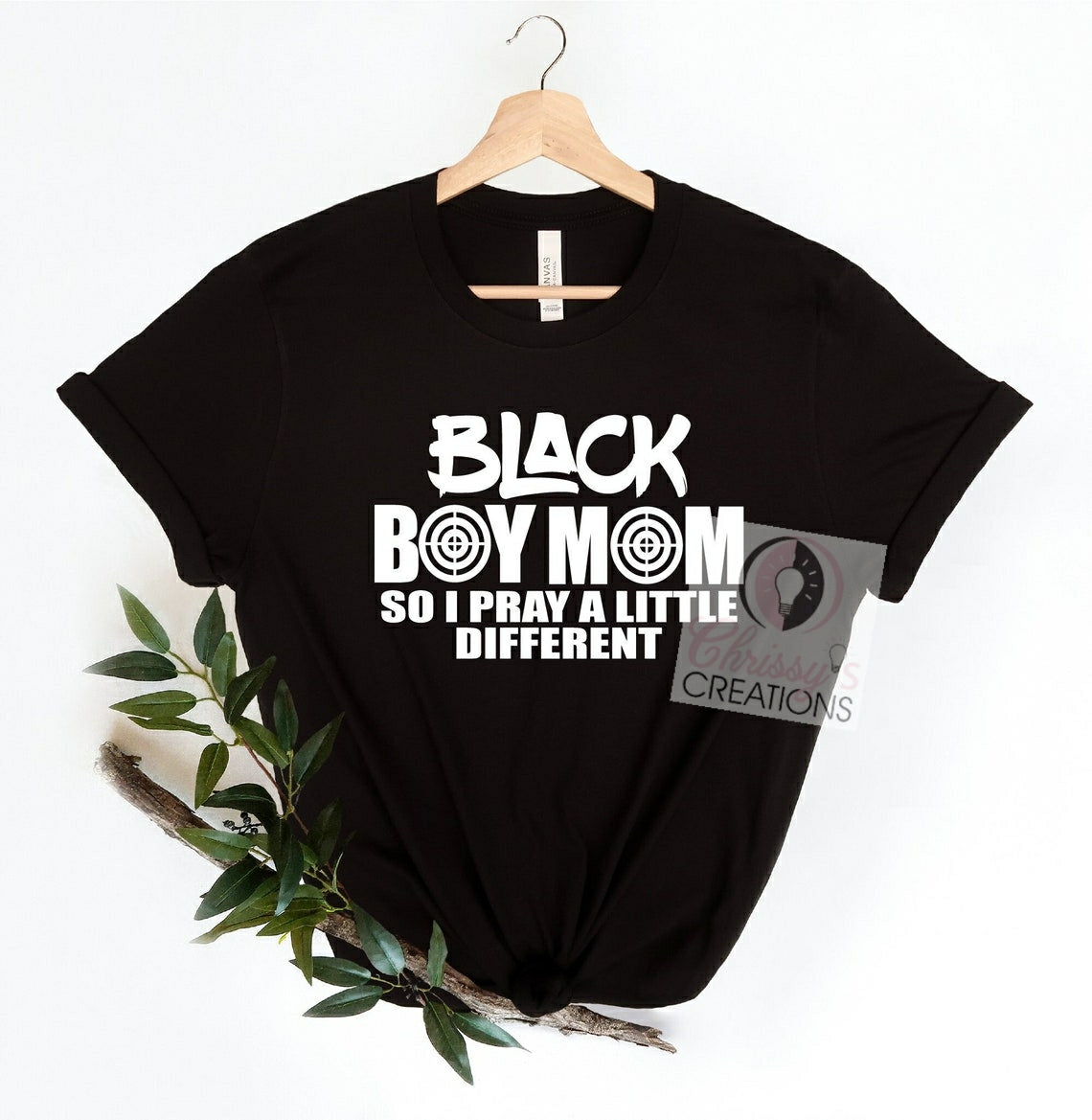 Black Boy Mom