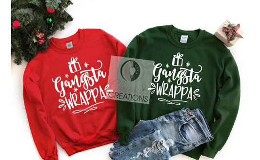 Gangsta Wrappa