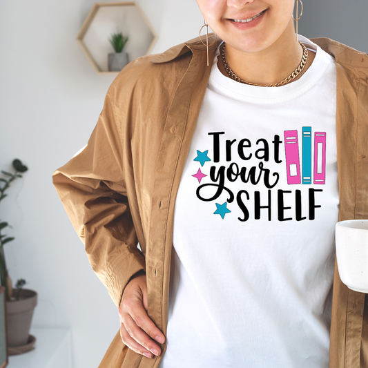 Treat Your Shelf