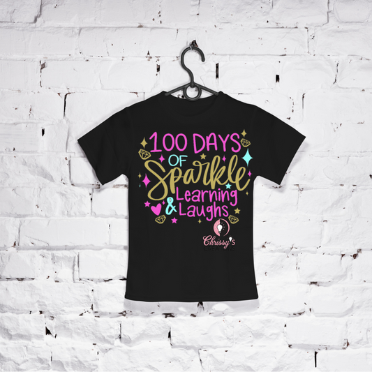 100 Days of Sparkle