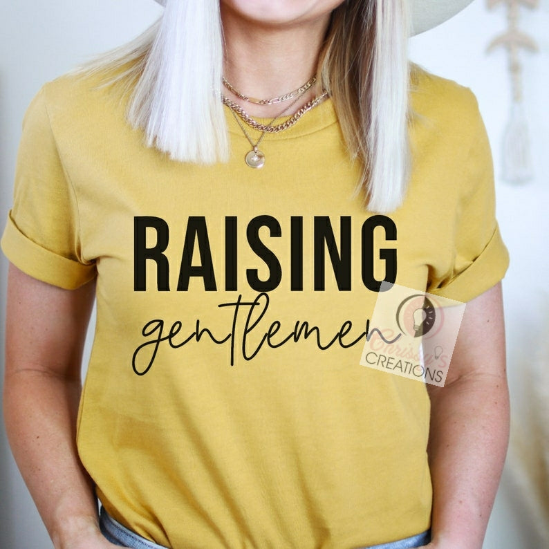 Raising Gentlemen