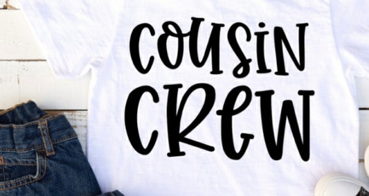 Cousin Crew