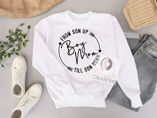 From Son Up to Son Down