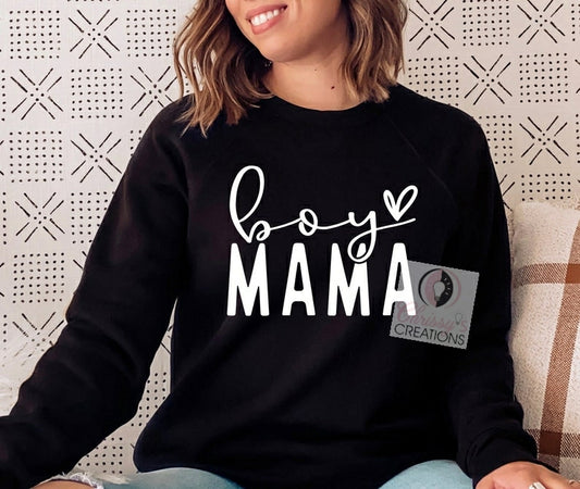 Boy Mama