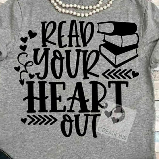 Read Your Heart Out