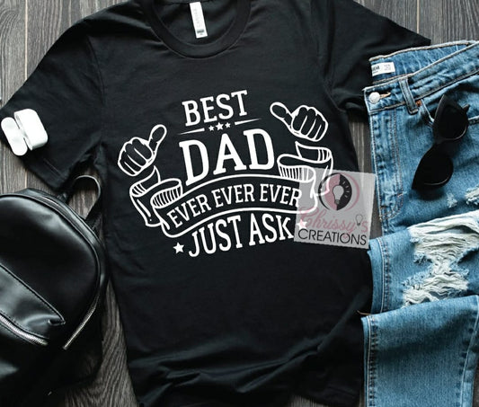 Best Dad Ever