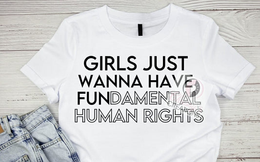 Girls Just Wanna Have FUN!