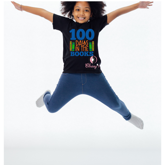 100 Days in the books