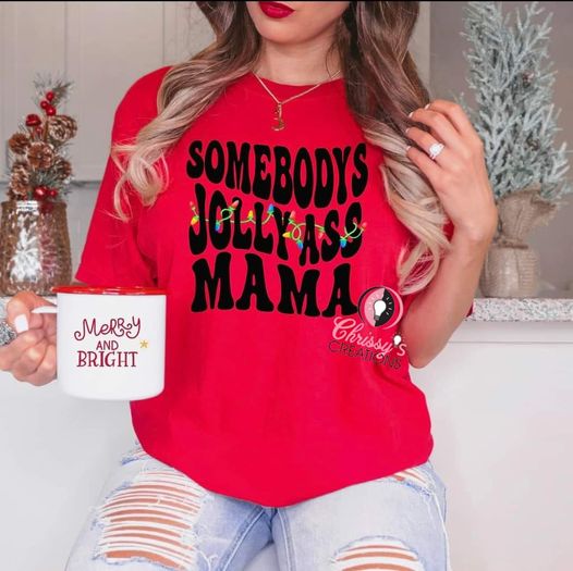 Jolly Mama