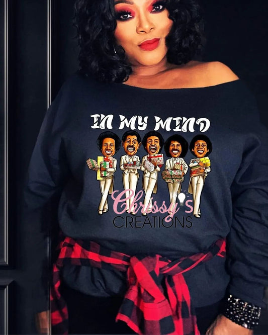 In My Mind- Silent Night