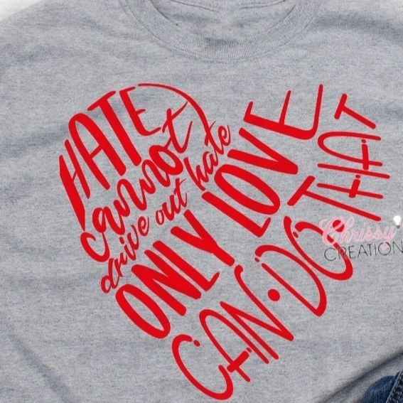 Only Love Can Do That MLK