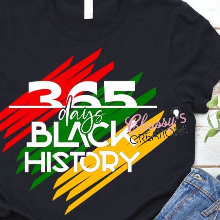365 Days Black History
