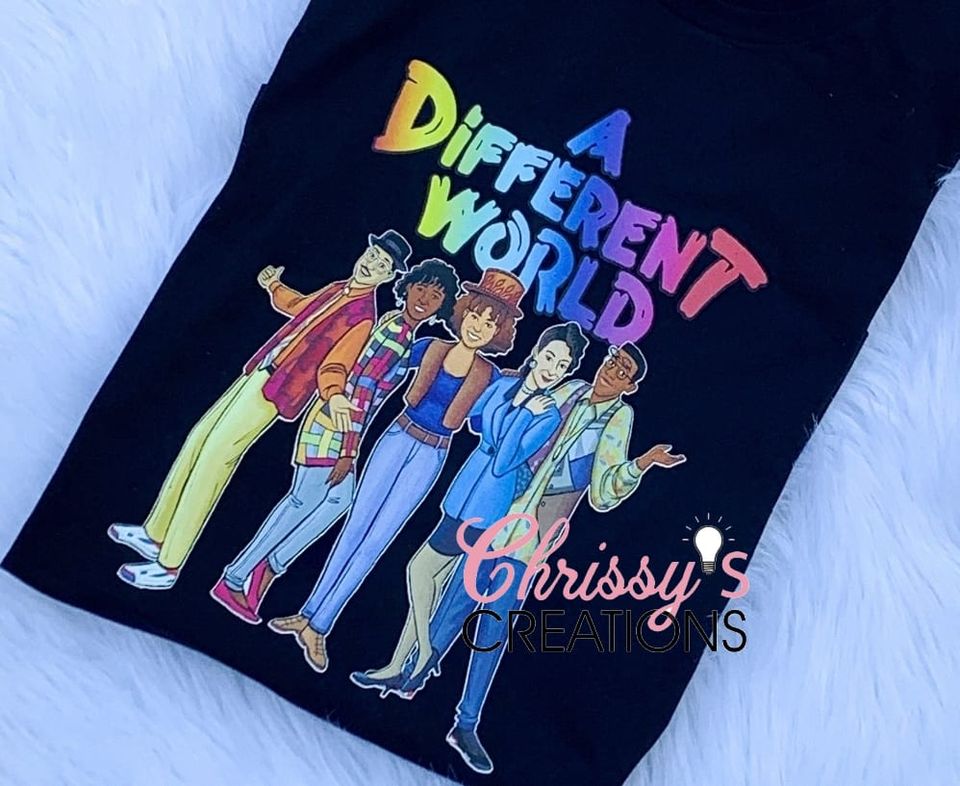 Different World