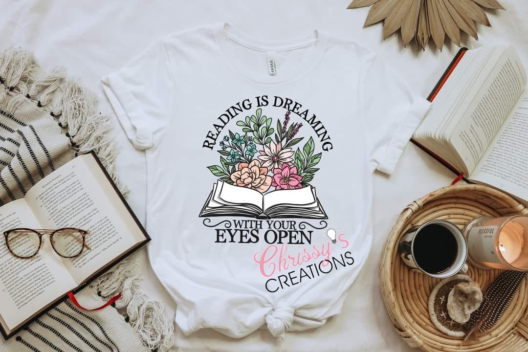 Reading Is Dreaming