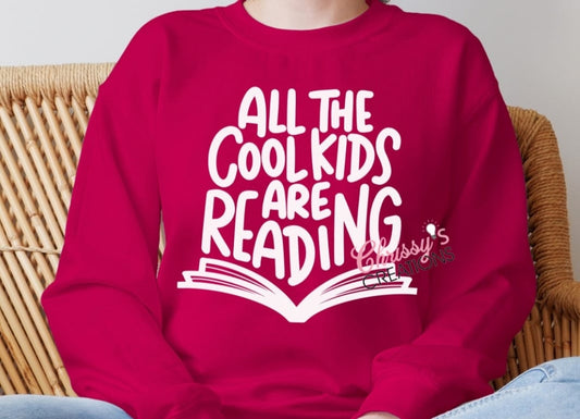 All the Cool Kids Are Reading