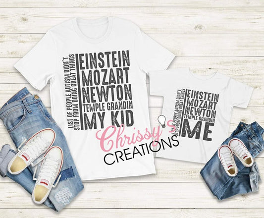 Autism Didn't Stop ME