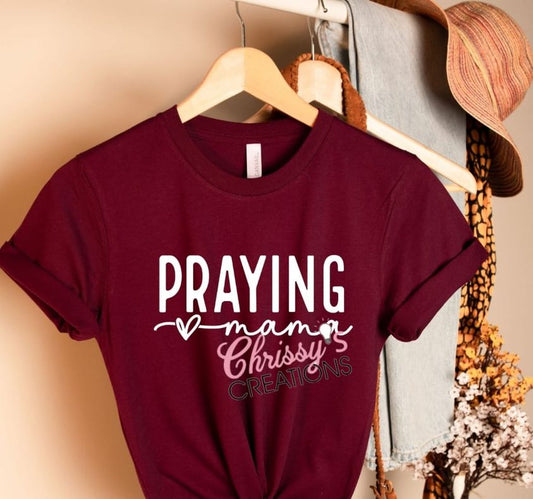 Praying Mama