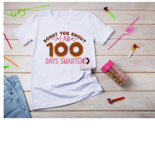 100 Days Smarter