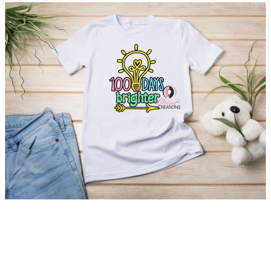 100 Days Brighter
