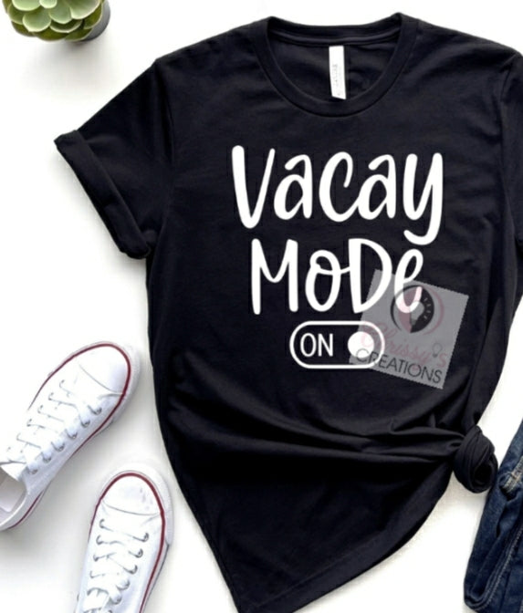 Vacay Mode