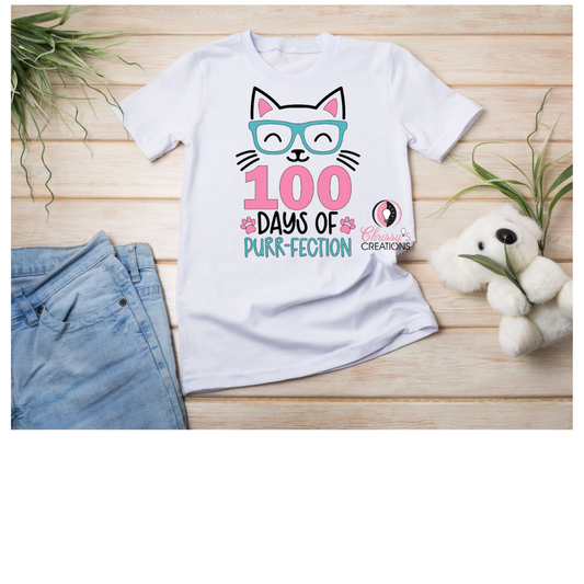 100 Days of Purfection