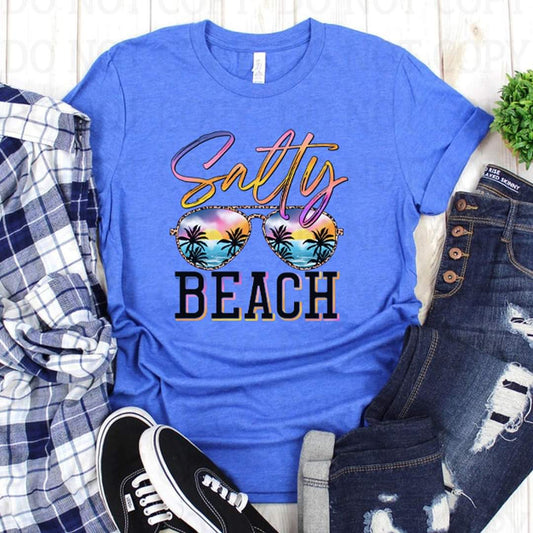Salty Beach