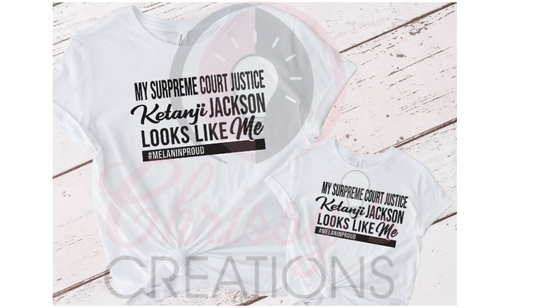 My Supreme Court Justice Looks Like Me