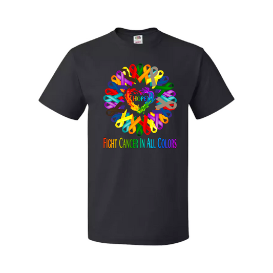 NBK Fight Cancer In All Colors