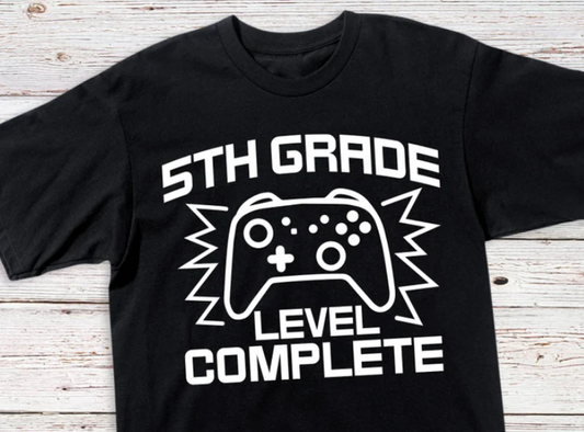 5th Grade Level Complete