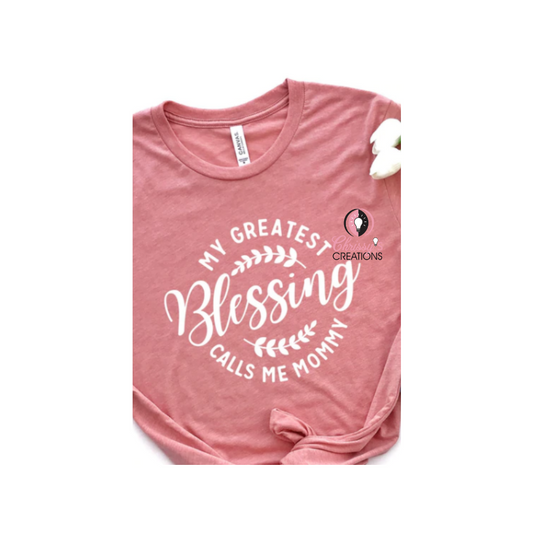 My Greatest Blessing