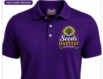 Seeds of Harvest Polo