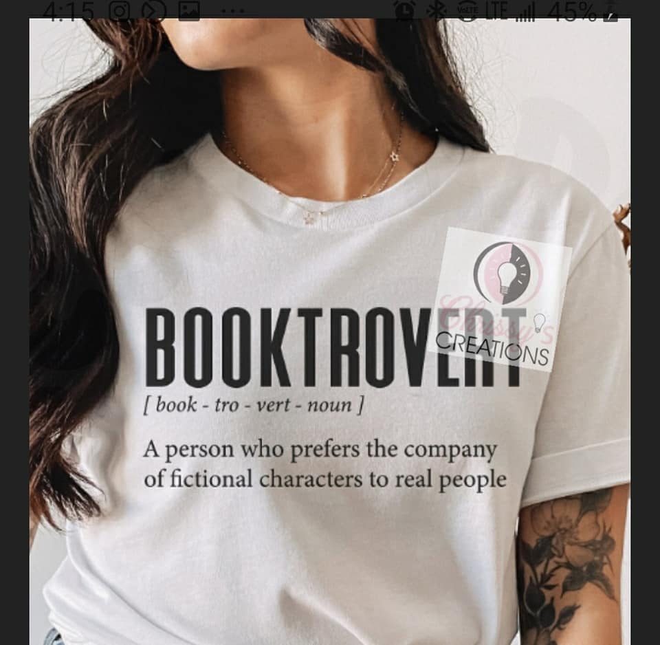 Booktrovert