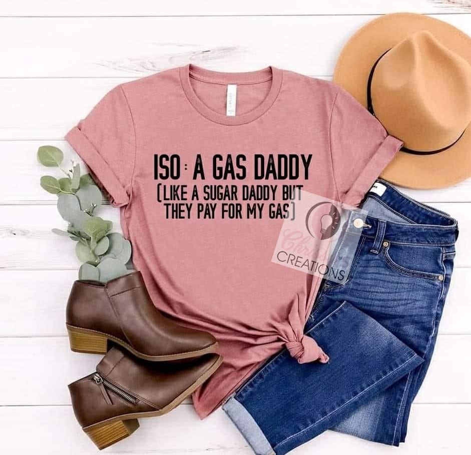 ISO A Gas Daddy