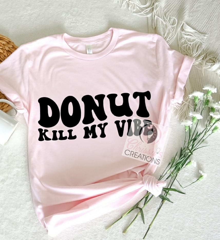 Donut Kill My Vibe