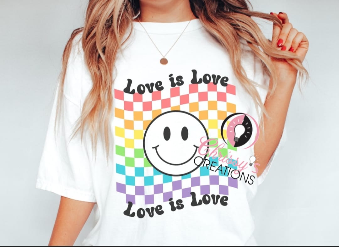 Love Is Love