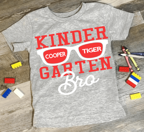 Kindergarten Bro