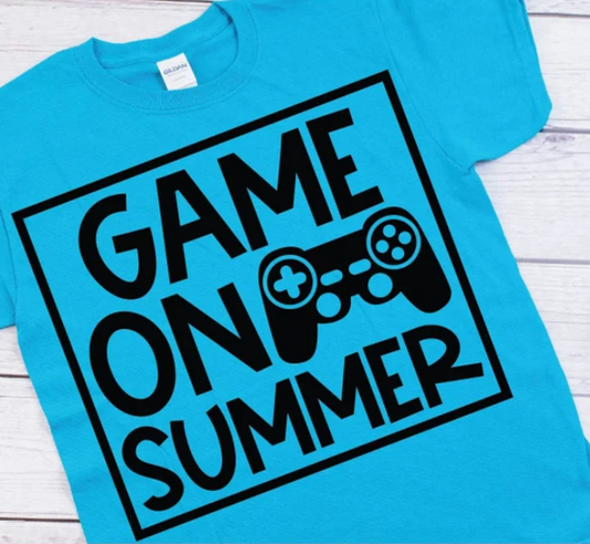 Game On Summer