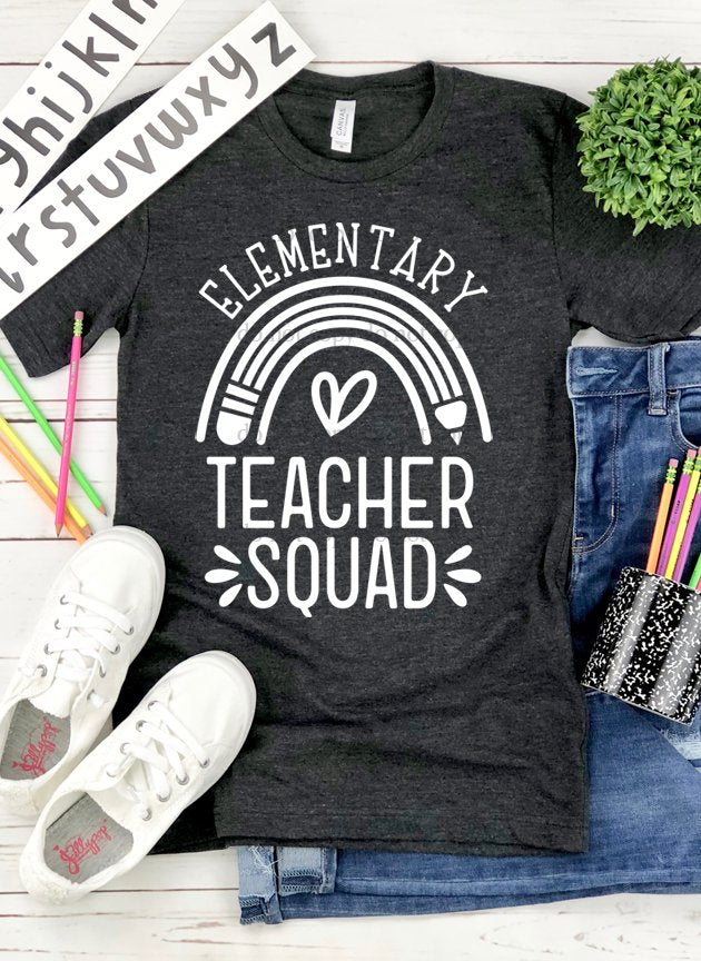 Elementary Teacher Squad